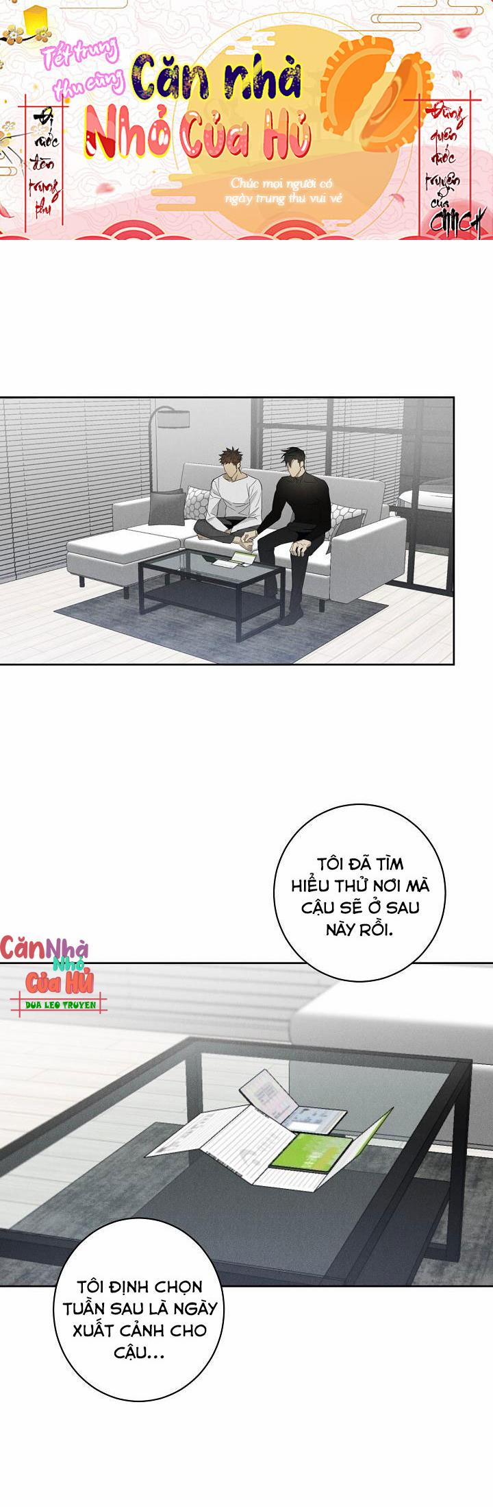 LANG THANG (WANDER OFF) 9 trang 0