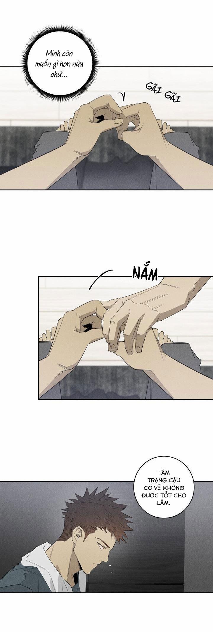 LANG THANG (WANDER OFF) 9 trang 12