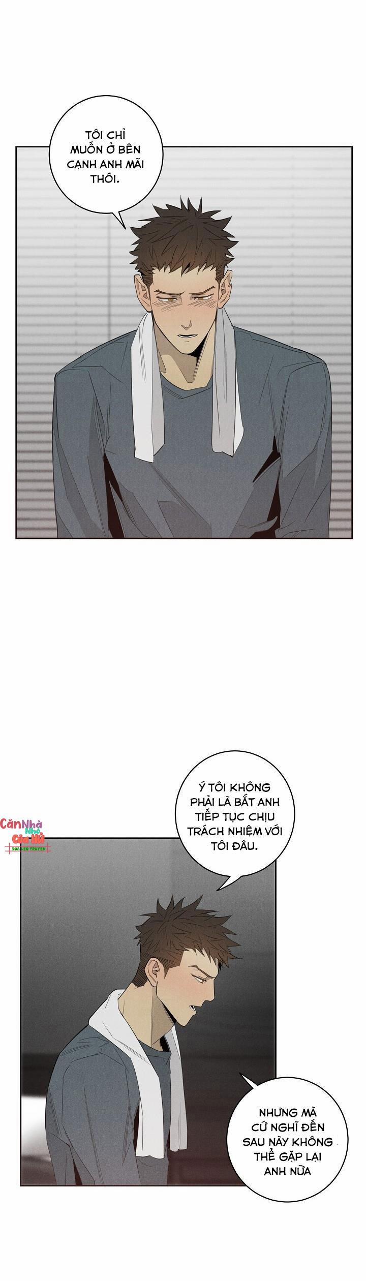 LANG THANG (WANDER OFF) 9 trang 16