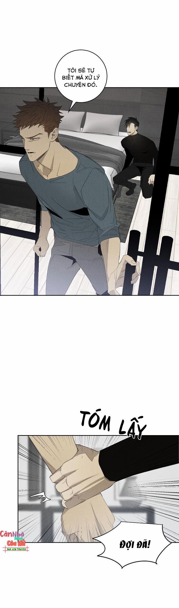 LANG THANG (WANDER OFF) 9 trang 21