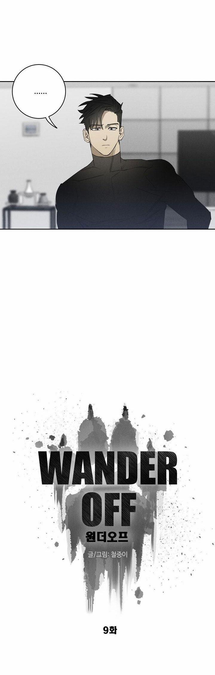 LANG THANG (WANDER OFF) 9 trang 8