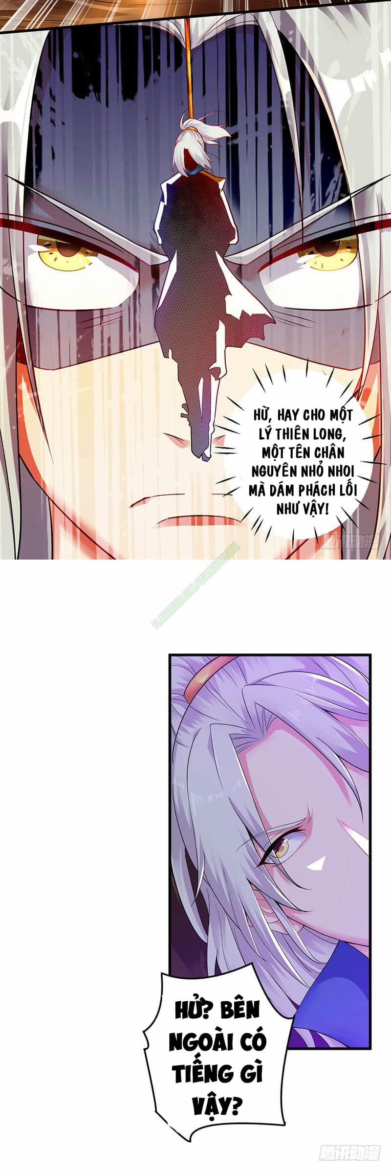 Lăng Thiên Thần Đế 1 trang 8