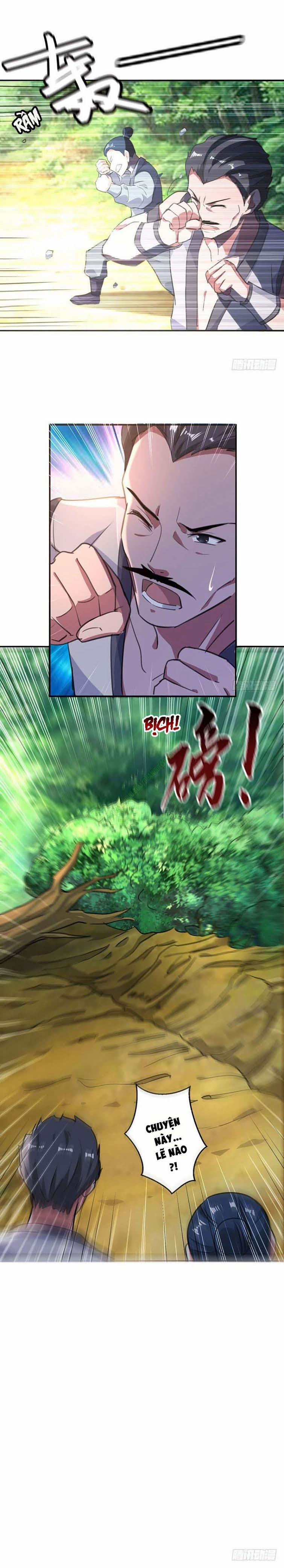 Lăng Thiên Thần Đế 10 trang 4