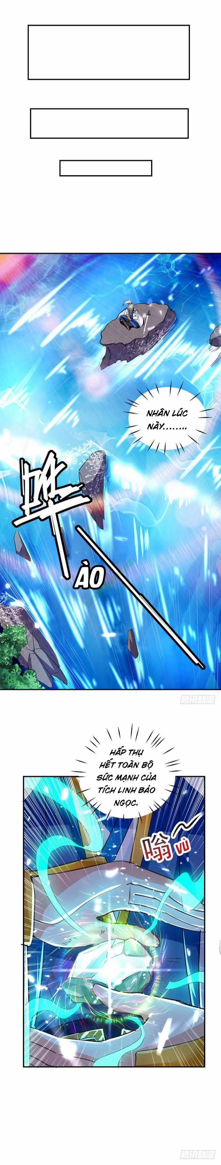 Lăng Thiên Thần Đế 13 trang 0