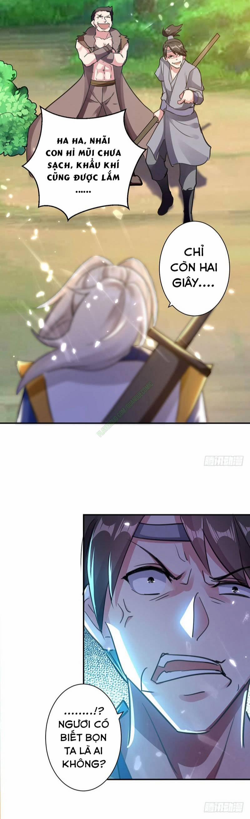 Lăng Thiên Thần Đế 13 trang 9