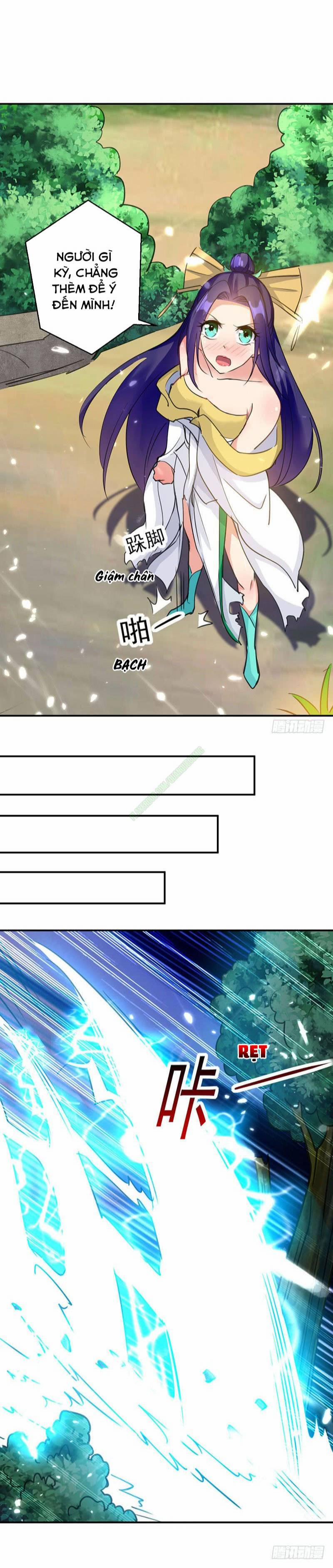 Lăng Thiên Thần Đế 15 trang 3