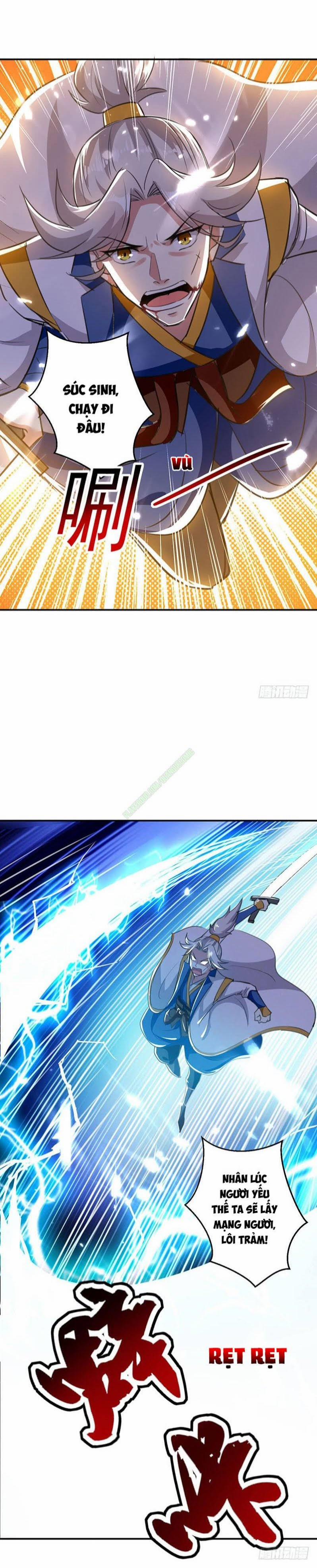 Lăng Thiên Thần Đế 16 trang 0