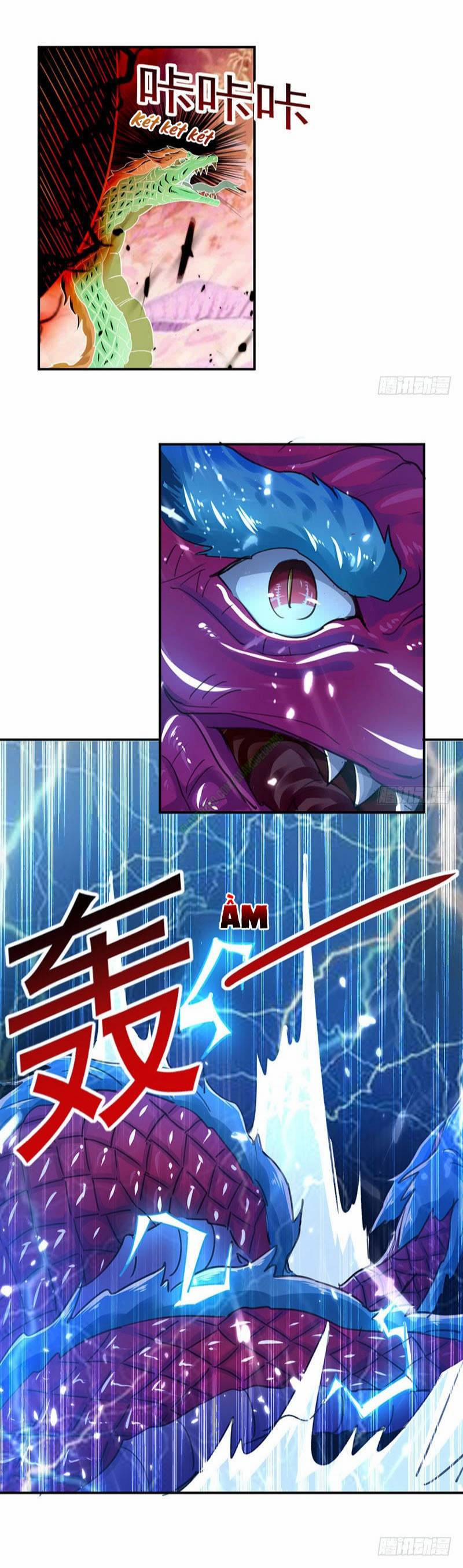 Lăng Thiên Thần Đế 16 trang 1