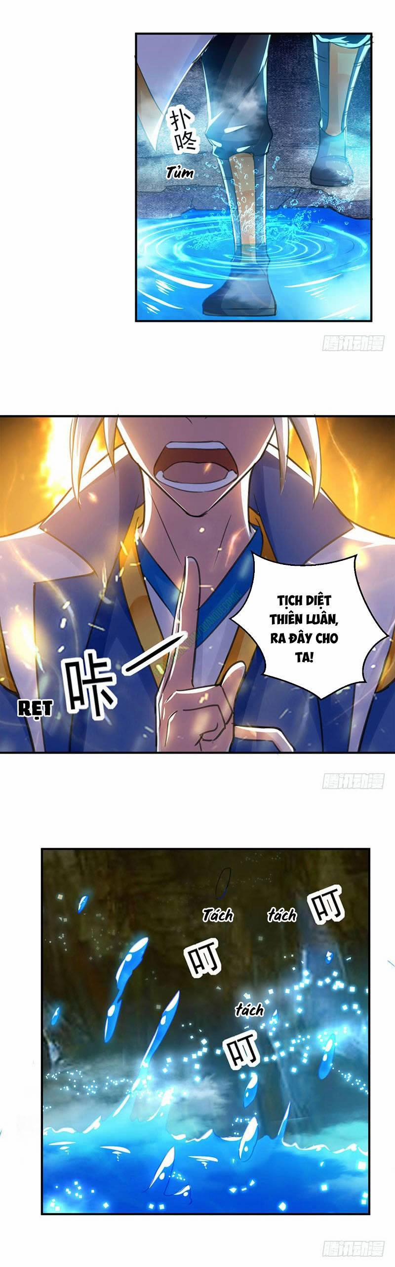 Lăng Thiên Thần Đế 16 trang 4