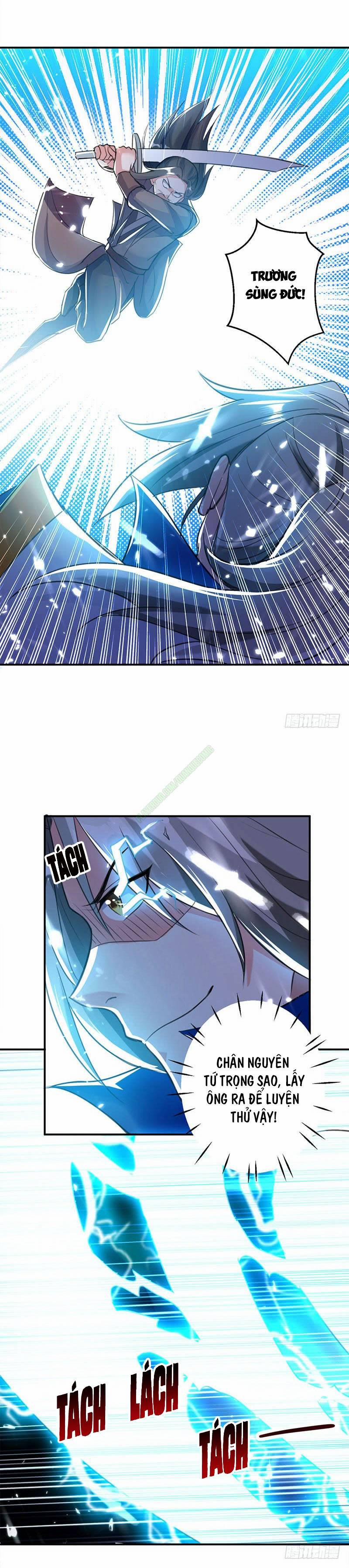 Lăng Thiên Thần Đế 18 trang 2