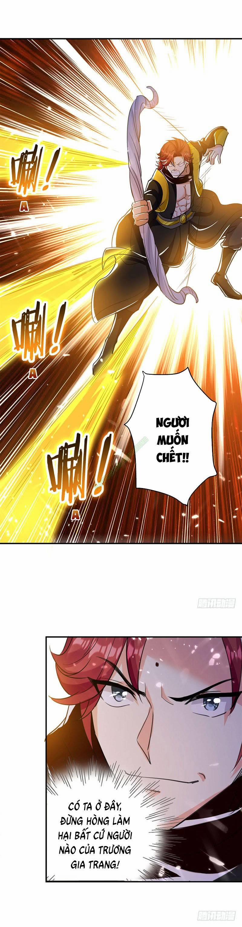 Lăng Thiên Thần Đế 19 trang 1