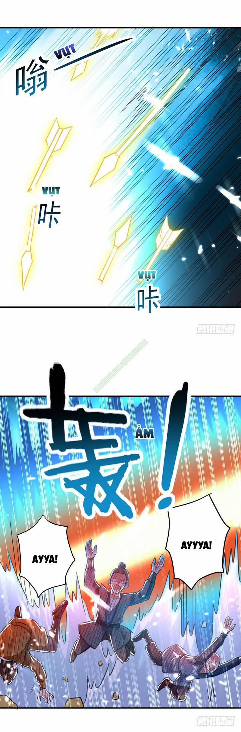 Lăng Thiên Thần Đế 19 trang 9