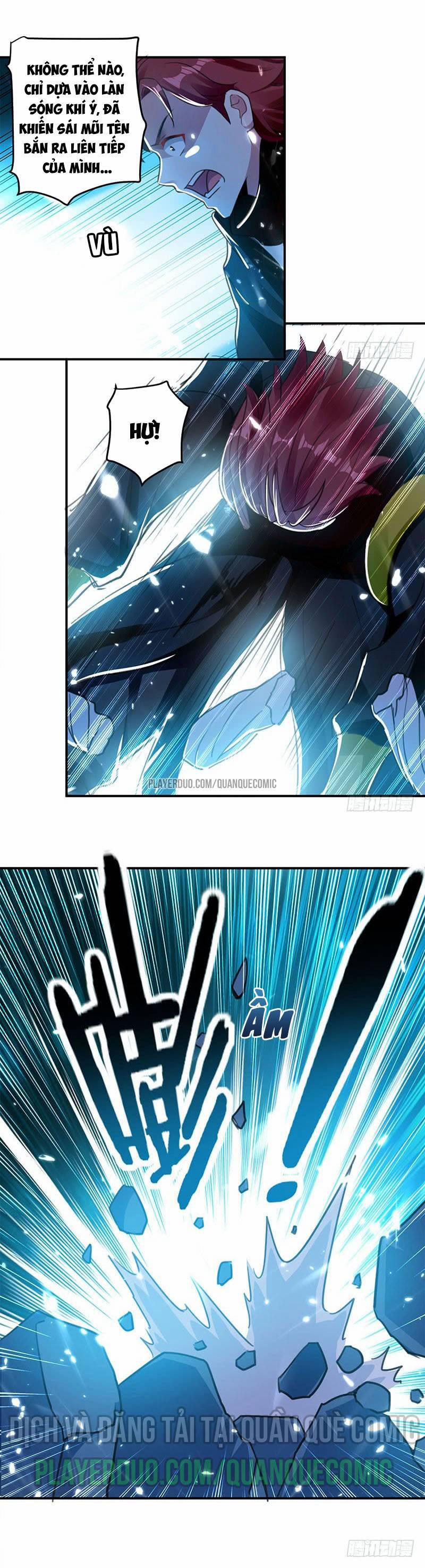 Lăng Thiên Thần Đế 20 trang 0