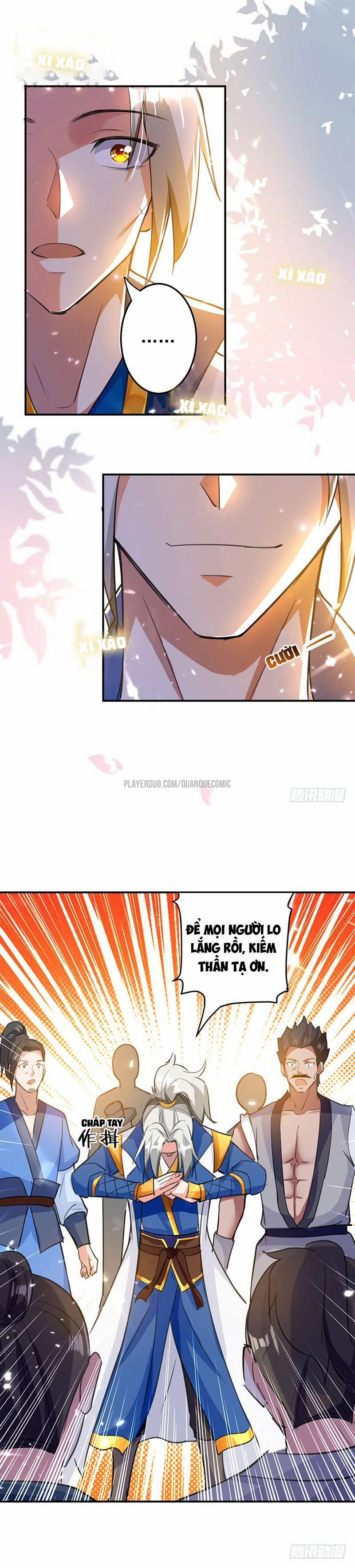 Lăng Thiên Thần Đế 22 trang 0