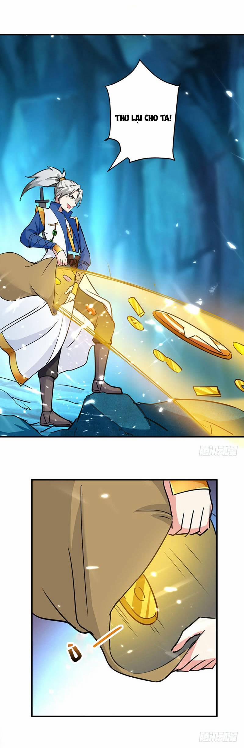 Lăng Thiên Thần Đế 23 trang 1