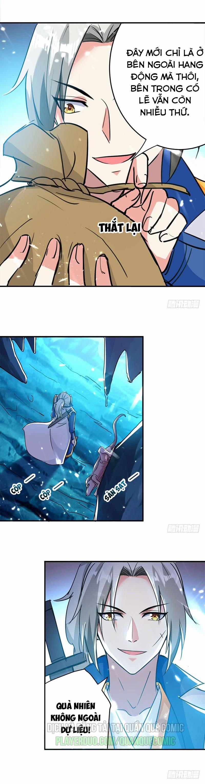 Lăng Thiên Thần Đế 23 trang 2