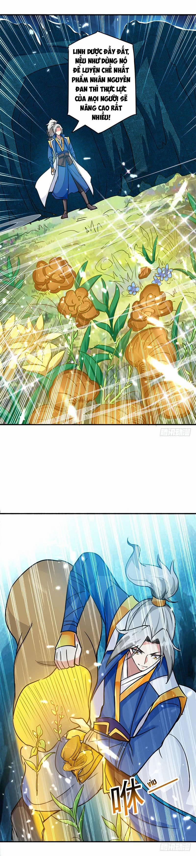 Lăng Thiên Thần Đế 23 trang 3