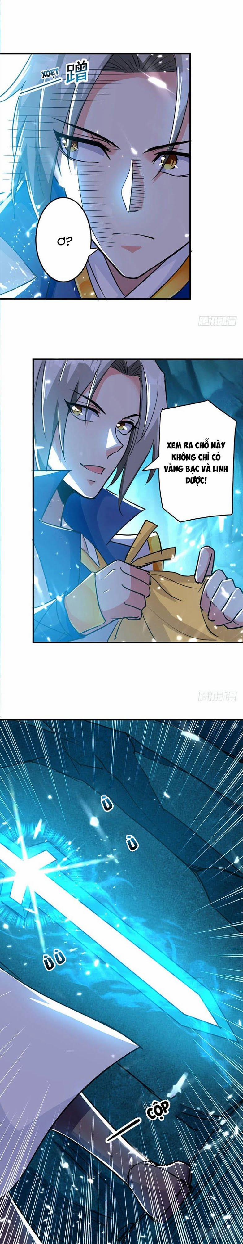 Lăng Thiên Thần Đế 23 trang 4