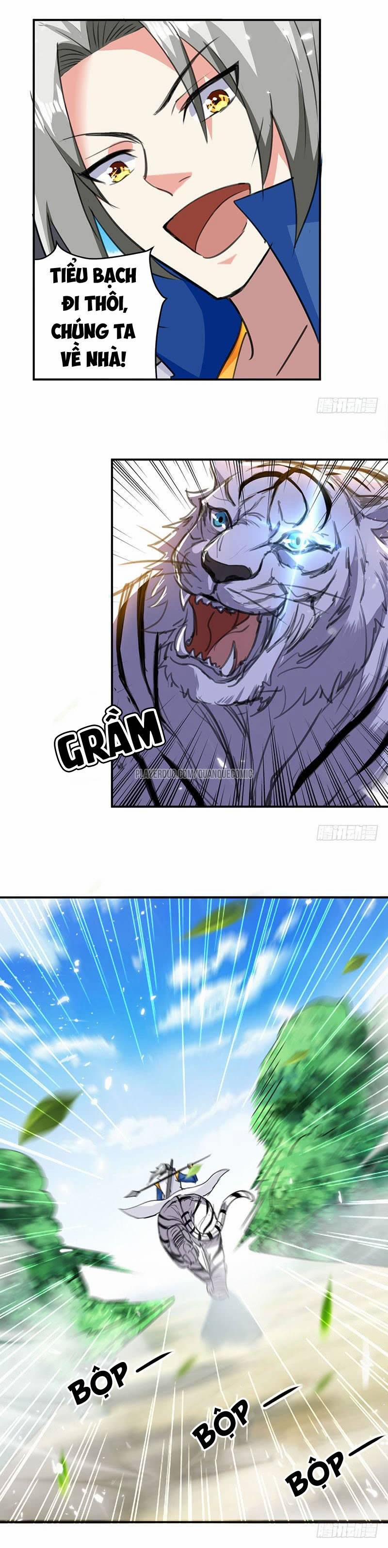 Lăng Thiên Thần Đế 26 trang 0