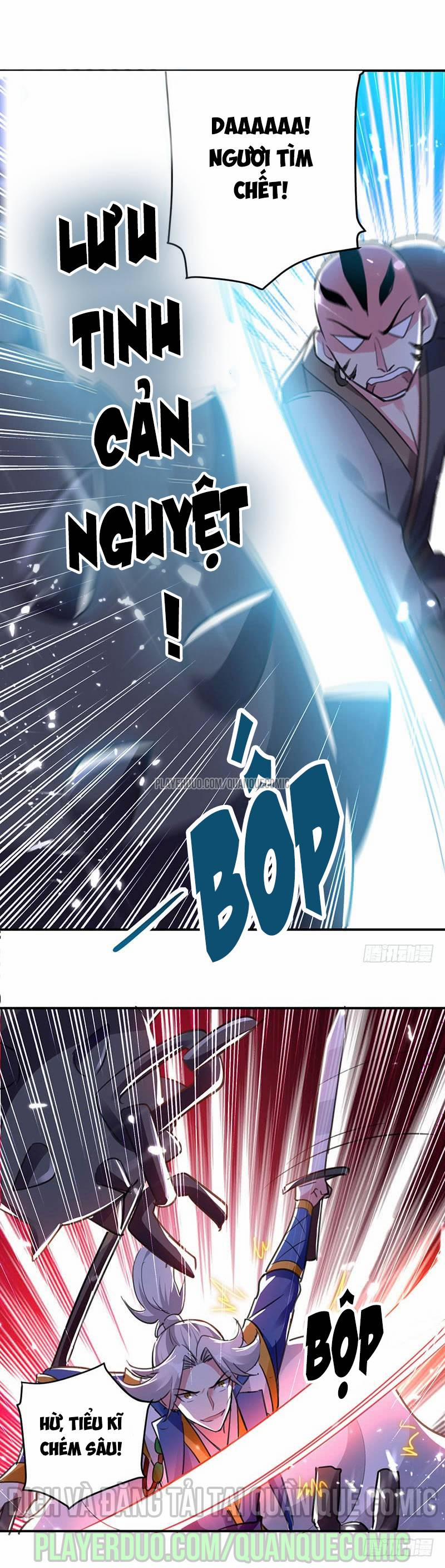 Lăng Thiên Thần Đế 28 trang 3