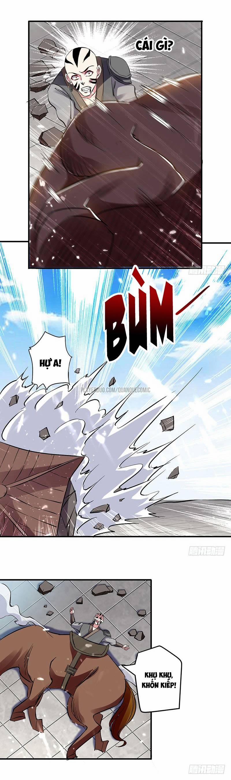 Lăng Thiên Thần Đế 28 trang 6