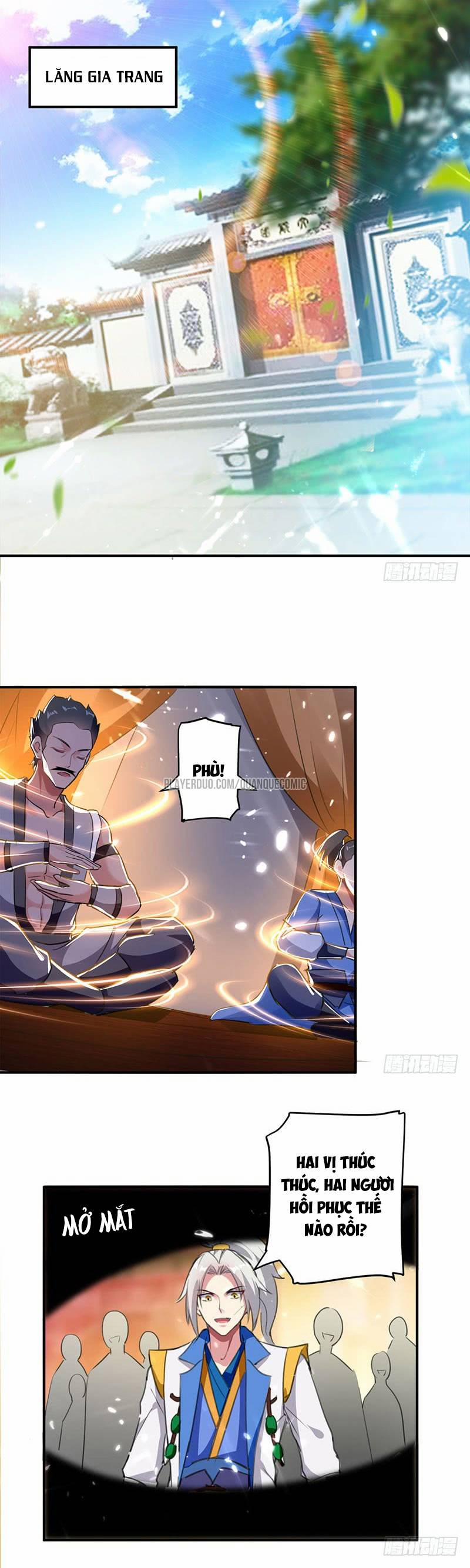 Lăng Thiên Thần Đế 29 trang 0