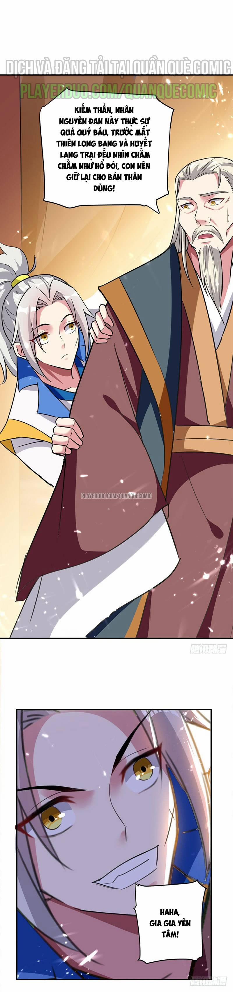 Lăng Thiên Thần Đế 29 trang 3