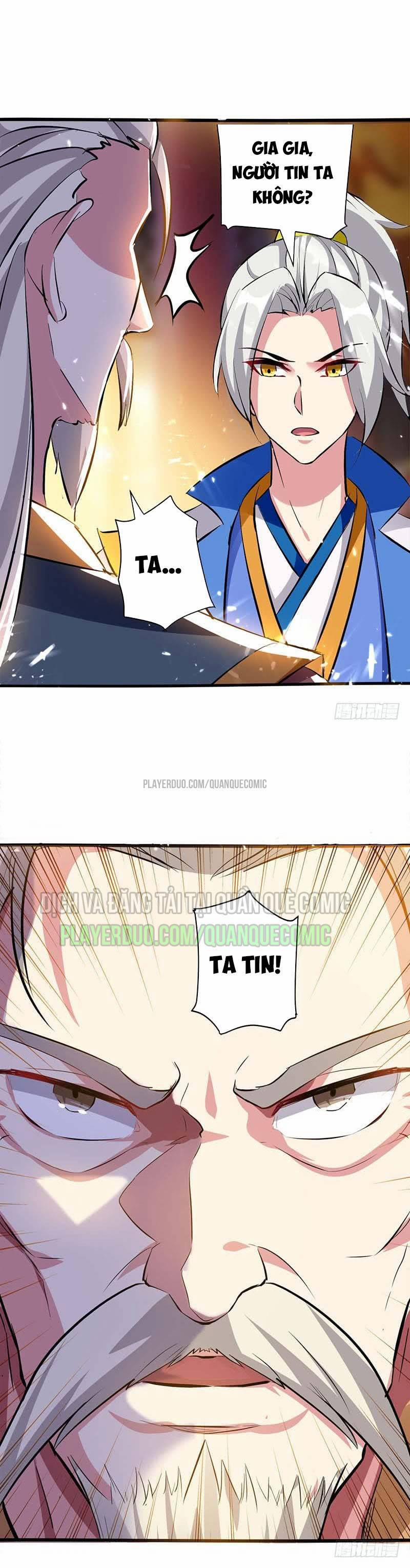 Lăng Thiên Thần Đế 30 trang 0