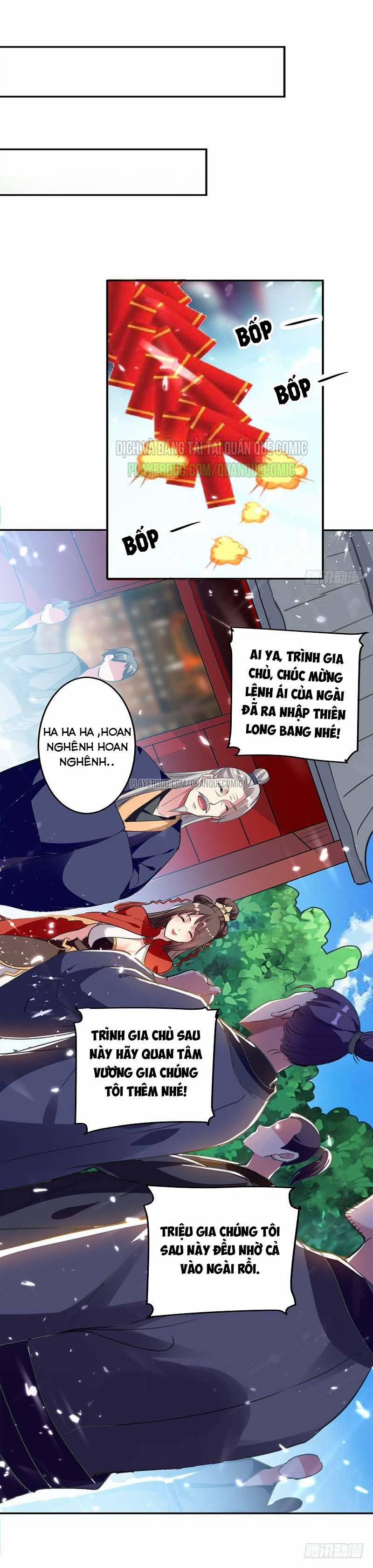 Lăng Thiên Thần Đế 30 trang 6