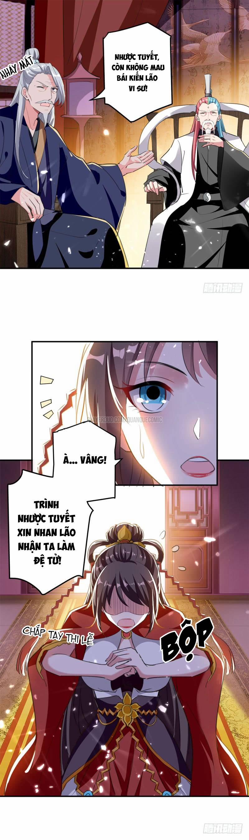 Lăng Thiên Thần Đế 31 trang 0