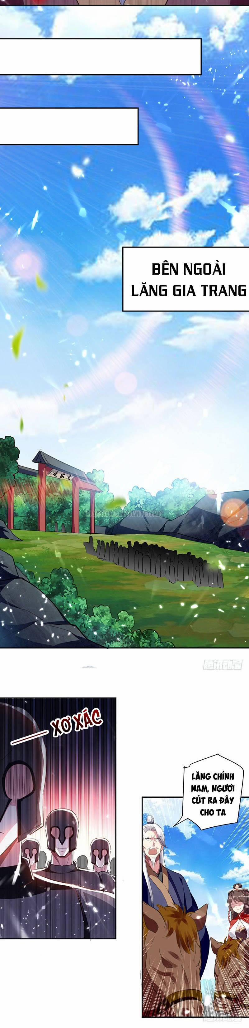 Lăng Thiên Thần Đế 32 trang 5