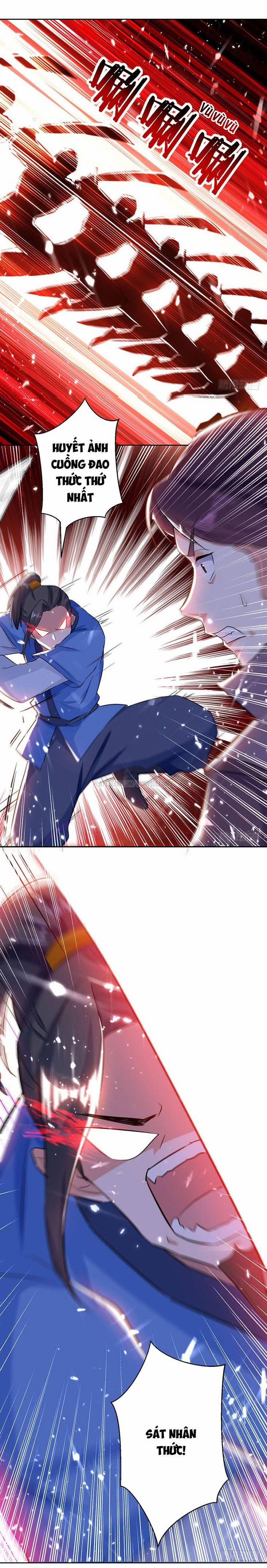 Lăng Thiên Thần Đế 33 trang 3