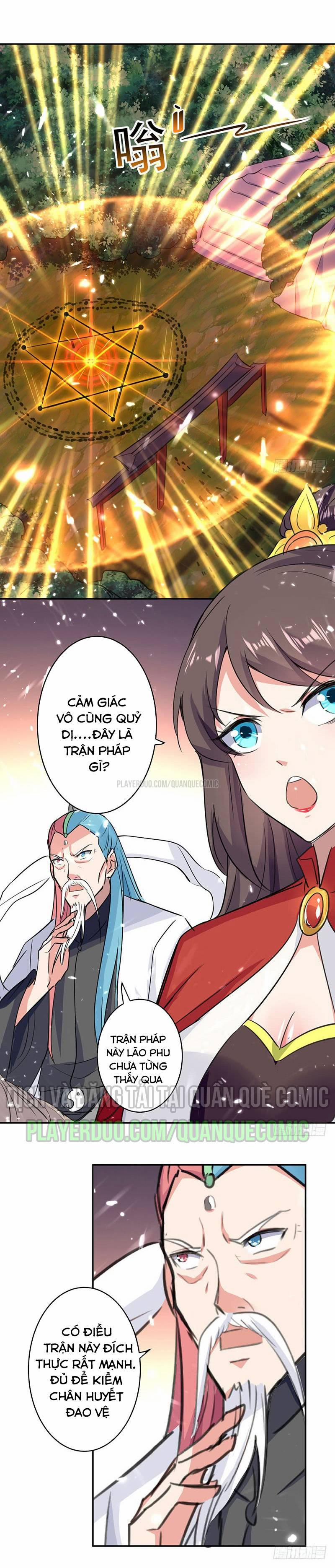 Lăng Thiên Thần Đế 34 trang 0