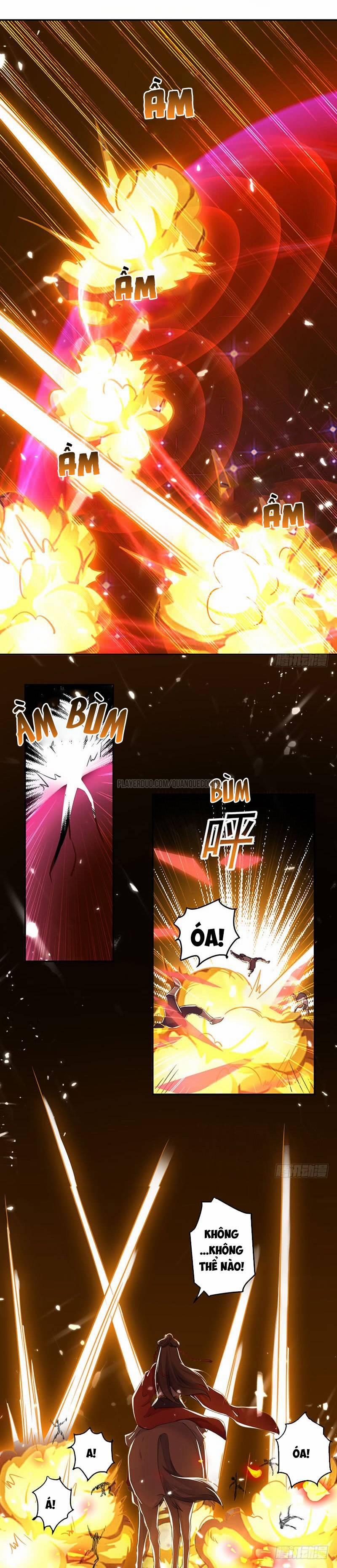 Lăng Thiên Thần Đế 34 trang 4