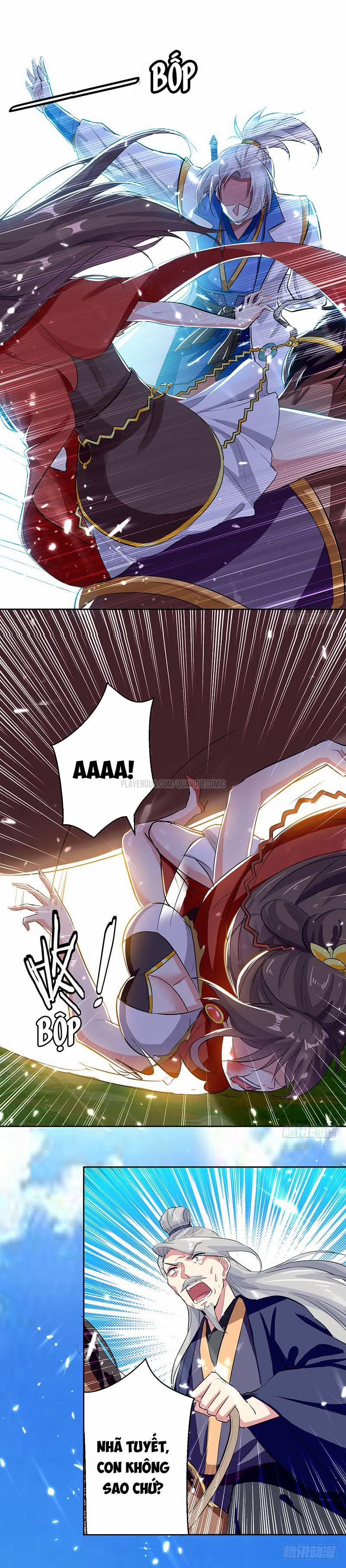 Lăng Thiên Thần Đế 35 trang 0