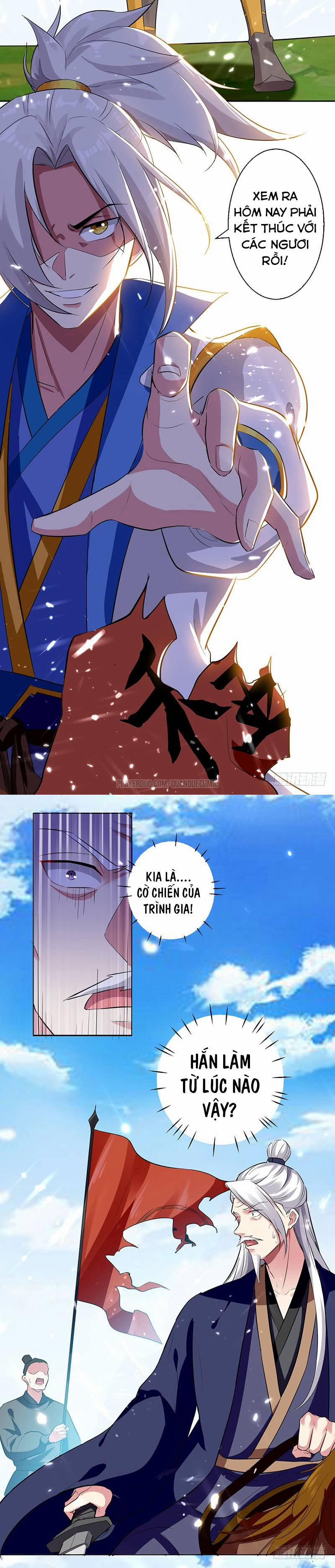 Lăng Thiên Thần Đế 35 trang 2