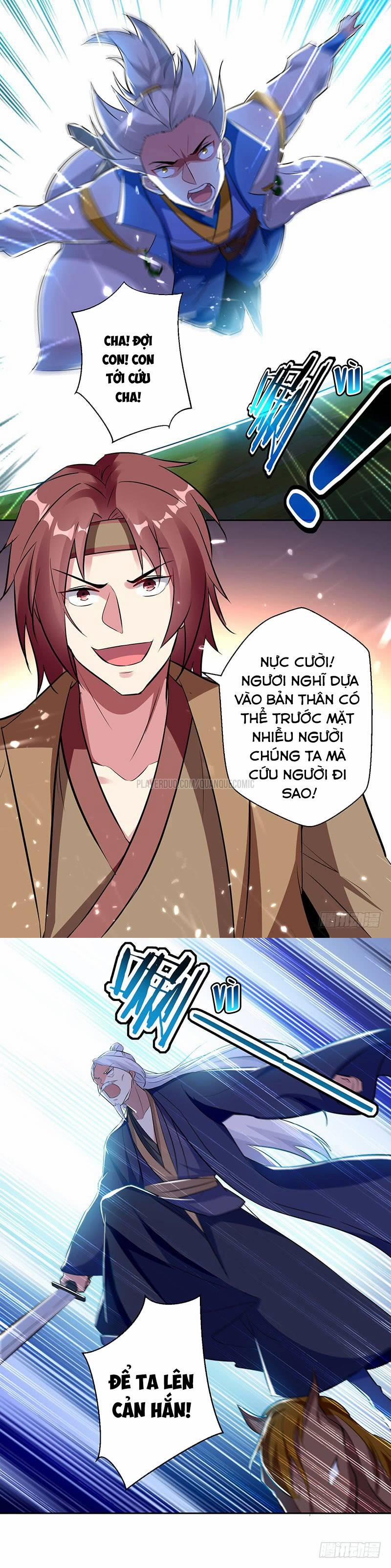 Lăng Thiên Thần Đế 35 trang 6