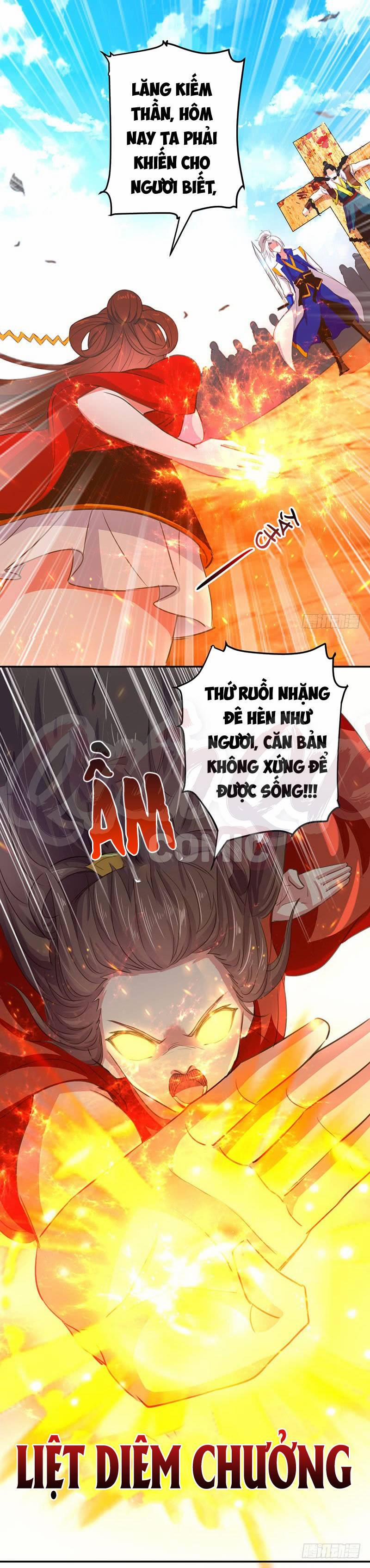Lăng Thiên Thần Đế 36 trang 3