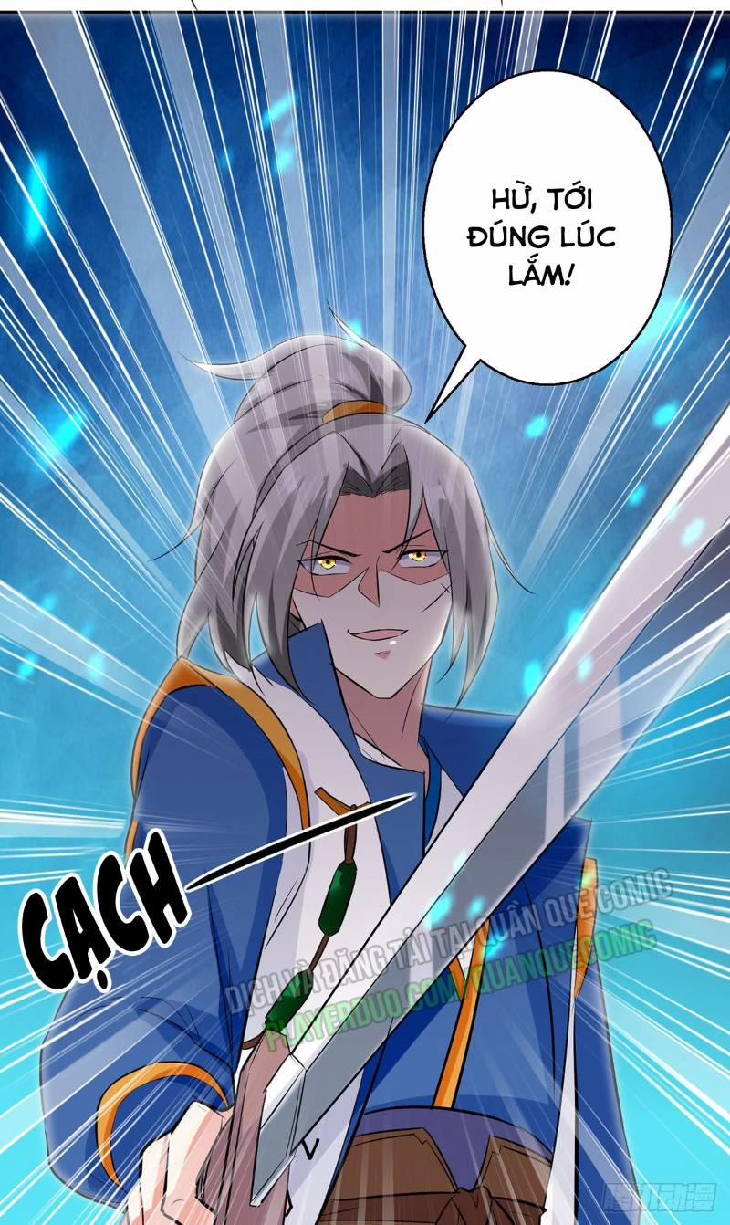 Lăng Thiên Thần Đế 37 trang 10