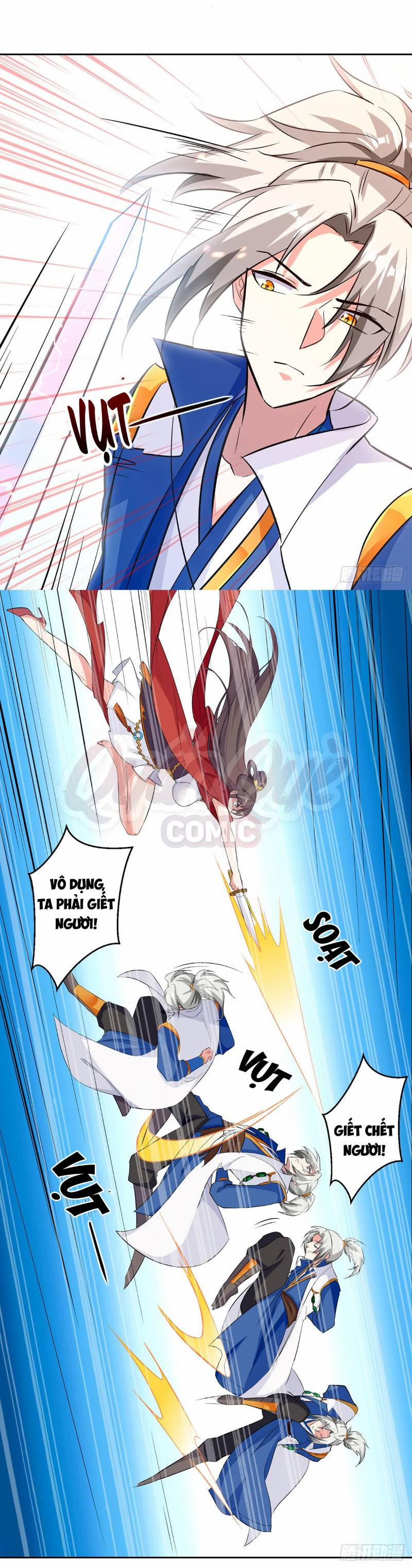 Lăng Thiên Thần Đế 37 trang 6