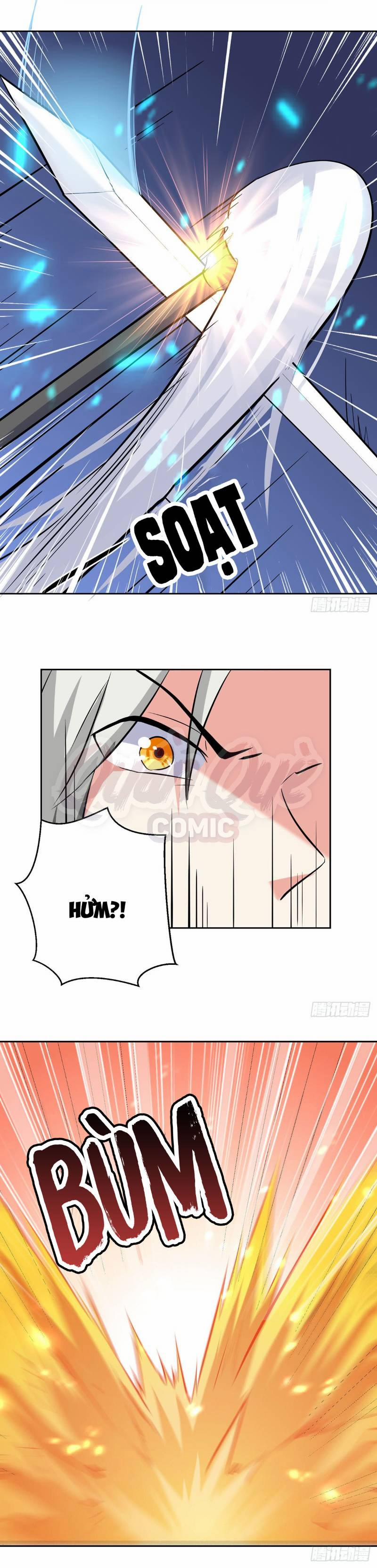 Lăng Thiên Thần Đế 37 trang 8