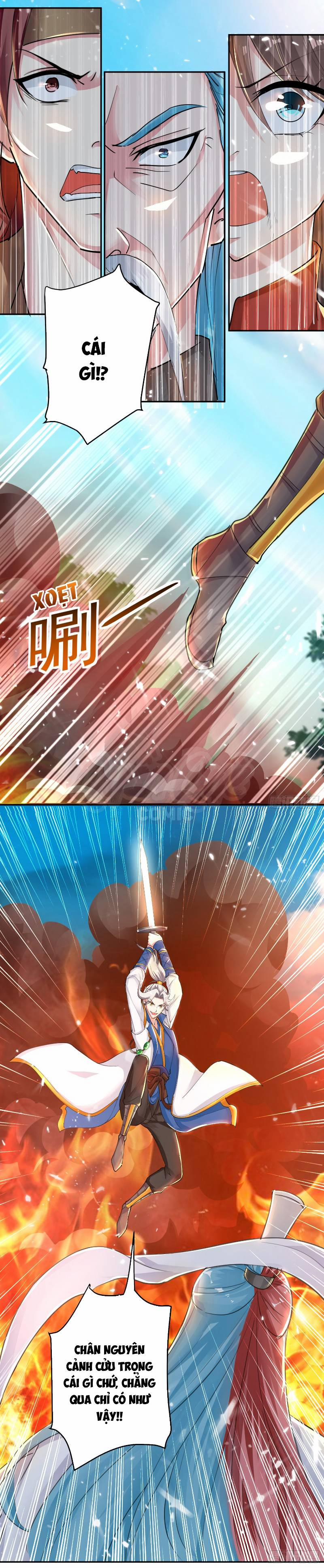 Lăng Thiên Thần Đế 38 trang 2