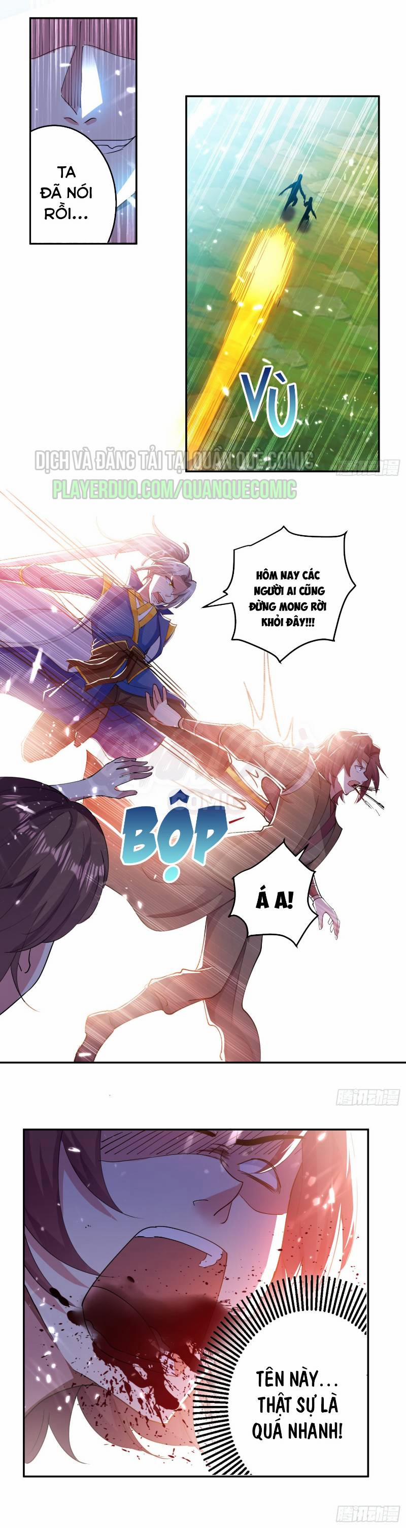 Lăng Thiên Thần Đế 39 trang 0