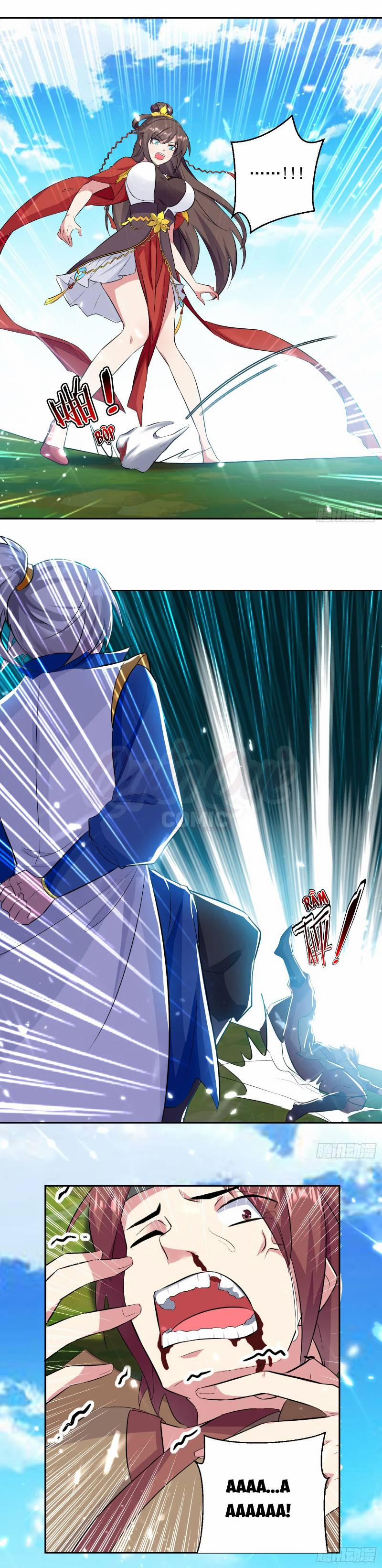 Lăng Thiên Thần Đế 39 trang 6