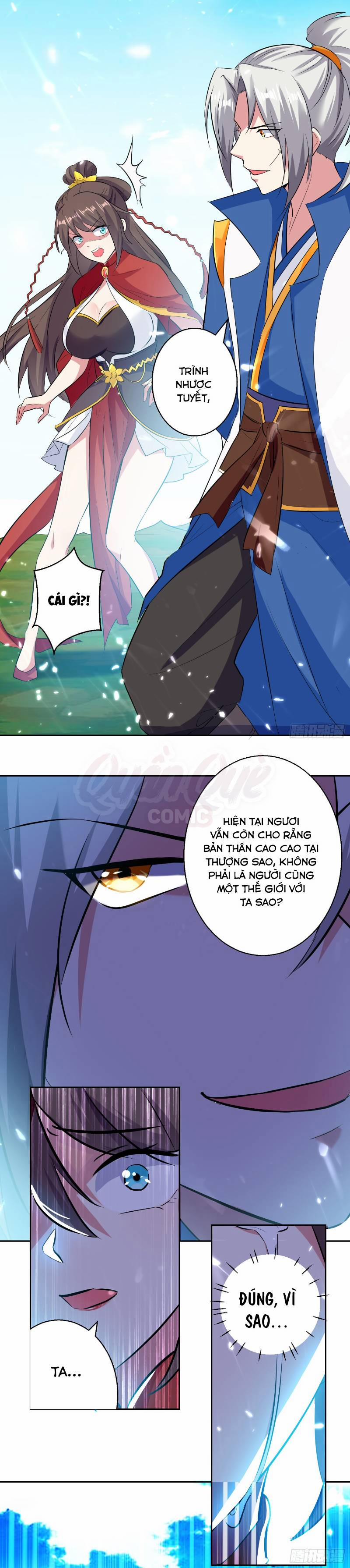 Lăng Thiên Thần Đế 39 trang 7