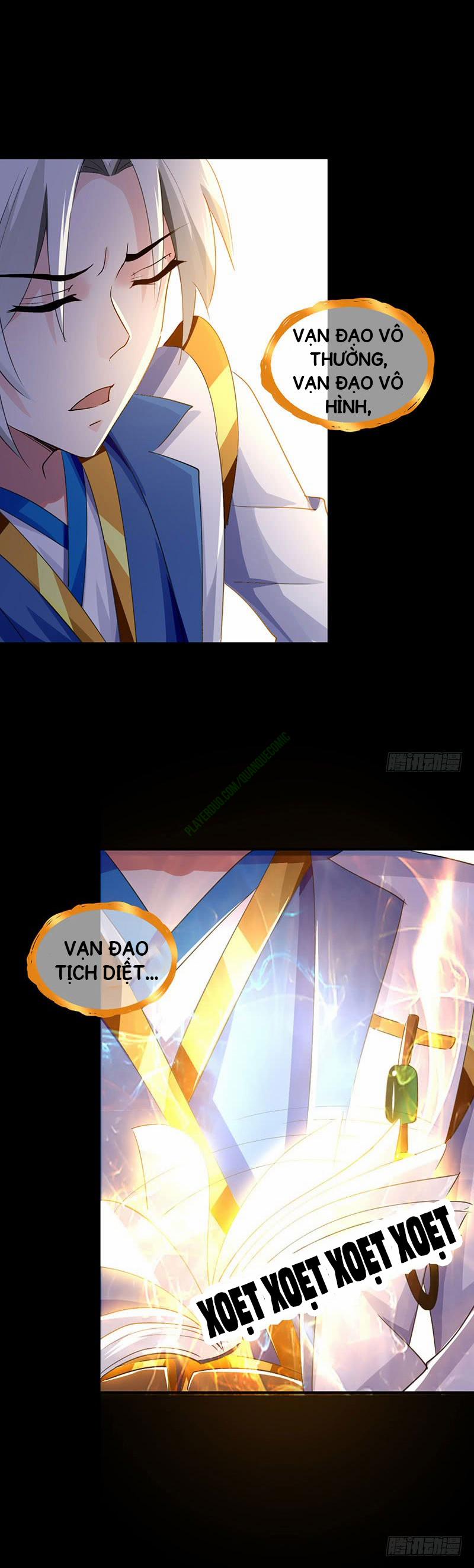 Lăng Thiên Thần Đế 4 trang 9