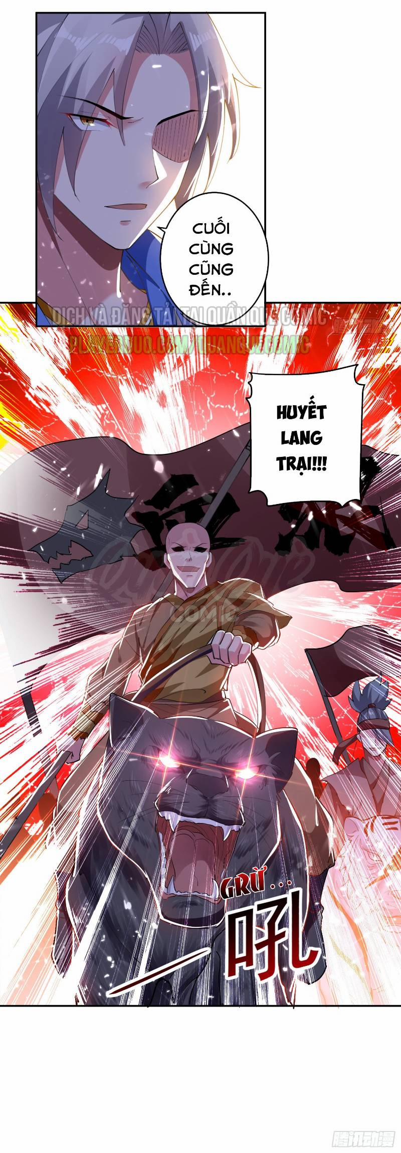 Lăng Thiên Thần Đế 40 trang 14