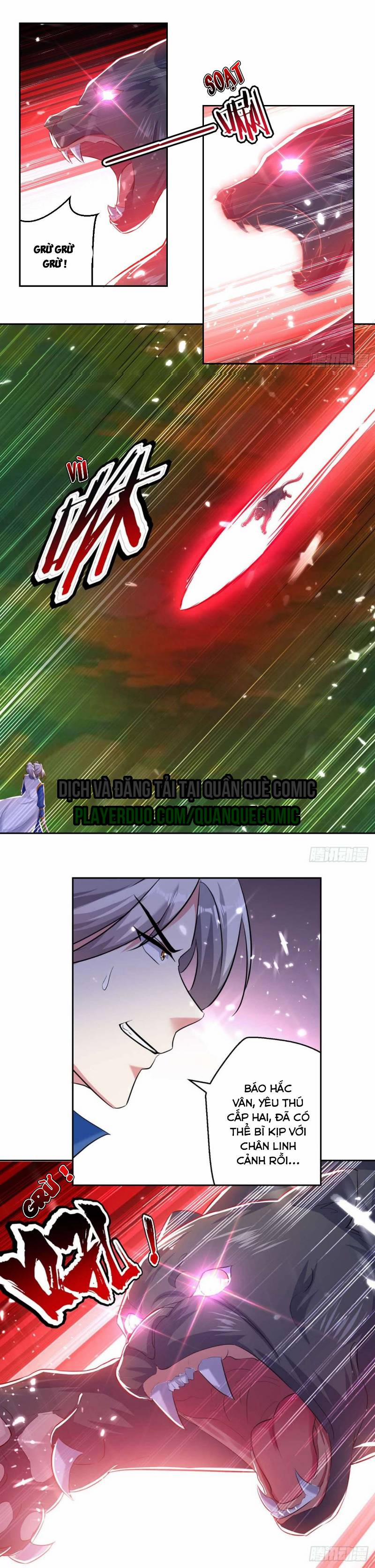 Lăng Thiên Thần Đế 42 trang 0