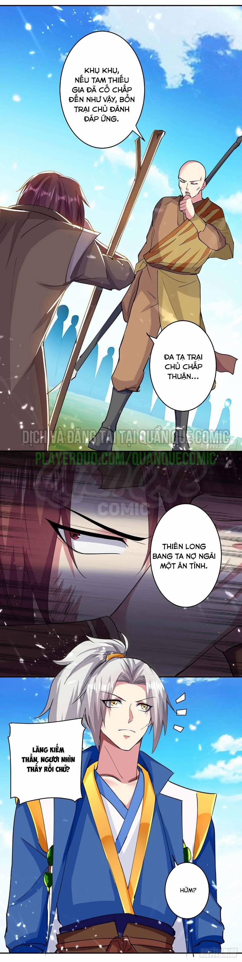 Lăng Thiên Thần Đế 43 trang 0