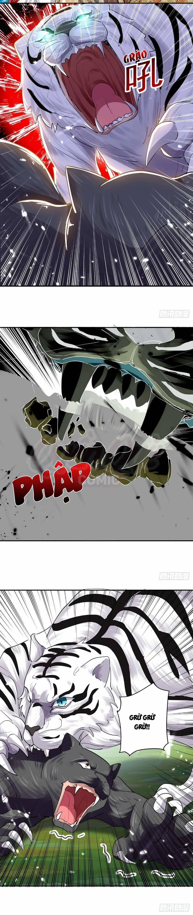 Lăng Thiên Thần Đế 43 trang 9